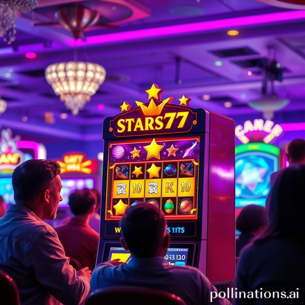  Memahami Volatilitas Stars77 Slot RTP